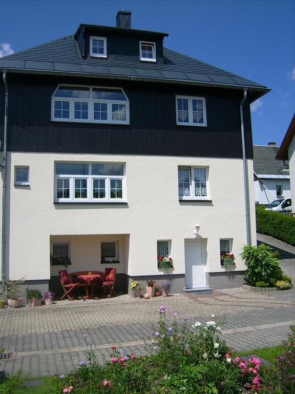 Am Duerrenbachtal Lägenhet Klingenthal Exteriör bild