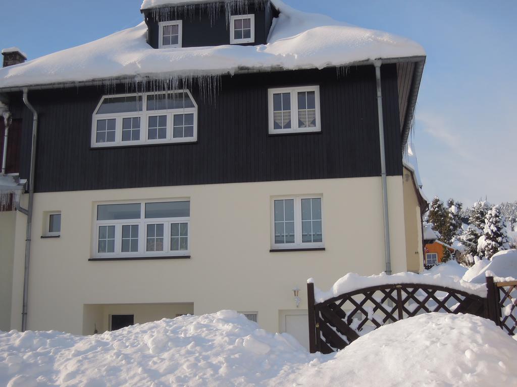 Am Duerrenbachtal Lägenhet Klingenthal Exteriör bild